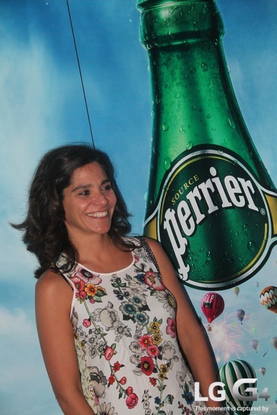 Extraordinary Perrier Event